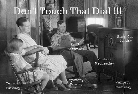 © Dont touch that dial