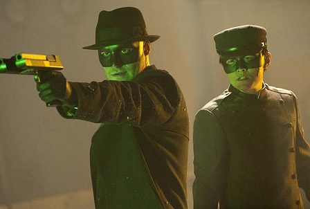 The Green Hornet