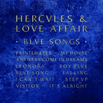 Cover von "Blue Songs" von Hercules and Love Affair