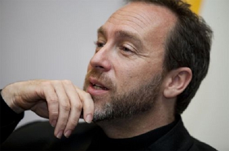 Jimmy Wales