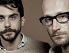 Zwei Mitglieder der Band Cold War Kids