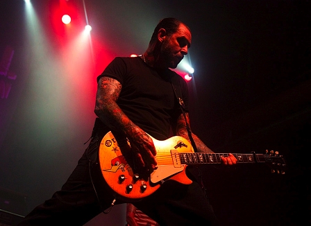 Mike Ness von Social Distortion