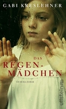 Das Regenmädchen - Buchcover.