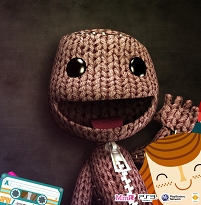 sackboy aus little big planet 