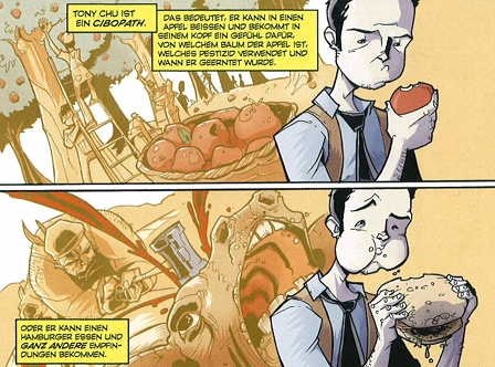 bild aus comic chew