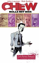 cover comic chew