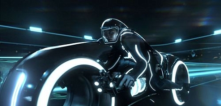 Tron Legacy Lightcycle