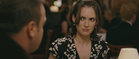 Winona Ryder in "Th Dilemma"