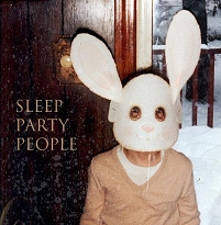 Albumcover Sleep Party People