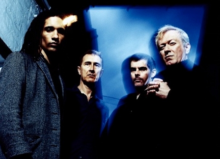 bandfoto gang of four 2010