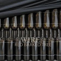 Cover Wire Red Barked Tree