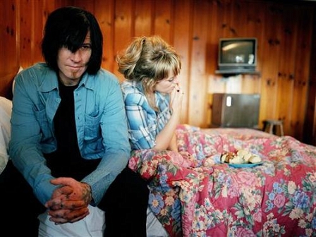 Mark Lanegan und Isobel Campbell