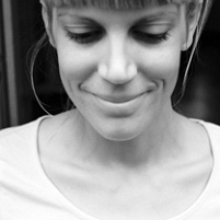 © pamela russmann petra pfann schwarz weiss portrait