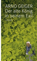 © hanser verlag buchcover der alte koenig in sienem exil