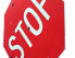 Stop-Schild