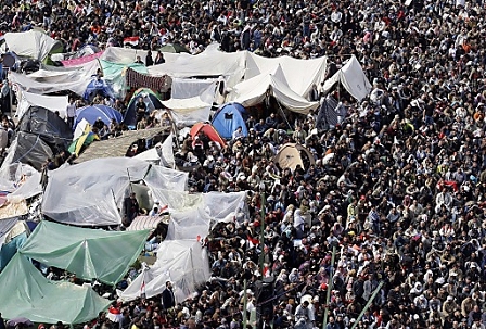 tahrir platz