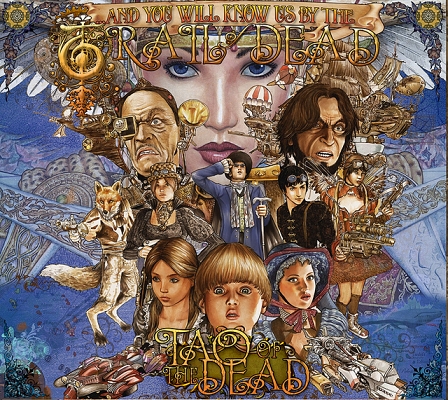 Albumcover "Tao Of the Dead" von Trail Of Dead