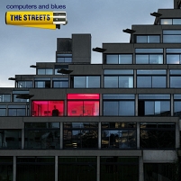 Album Cover "Computers And Blues" von The Streets