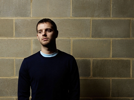 Mike Skinner alias The Streets Portrait