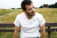 Portrait Mike Skinner alias The Streets