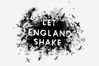 Album Cover von "Let England Shake" von PJ Harvey