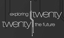 Logo des festivals twentytwenty