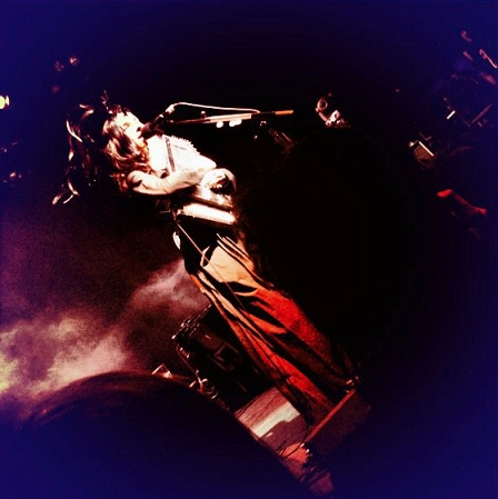 PJ Harvey