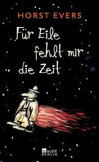 Buchcover des Buches "Für Eile fehlt mir die Zeit"