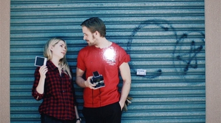 Michelle Williams und Ryan Gosling