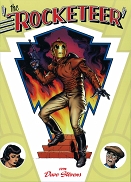 cover von the rocketeer