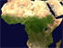 Satellitenbild: Afrika