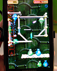 © ORF.at/Nadja Igler Handygame