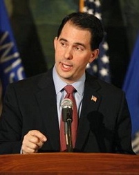 Gov Scott Walker