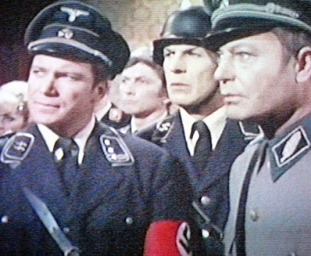 Nazi-Uniformen in "Star Trek": Wenn Fiktion und Realität aufeinandertreffen