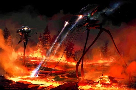 War Of The Worlds