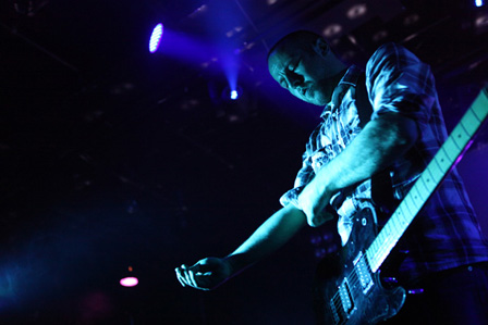 Mogwai Live im Wiener WUK