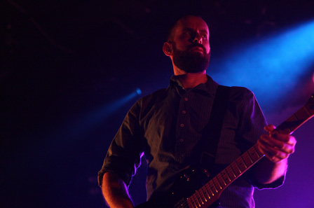 Mogwai im Wiener WUK