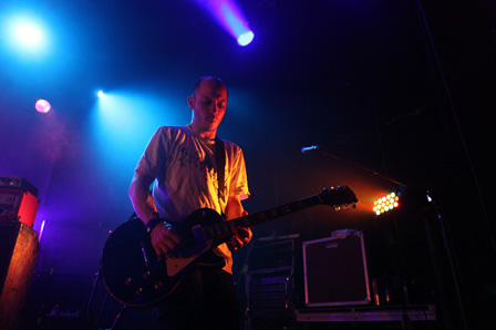 Mogwai im Wiener WUK