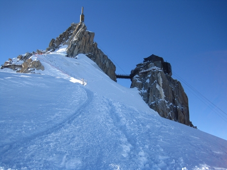 aiguille du midi