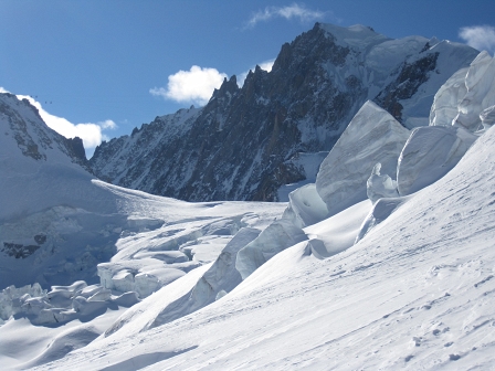 vallee blanche
