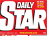 daily star-schriftzug