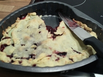 Twin Peaks-Kuchen
