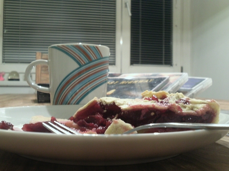Twin Peaks-Kuchen