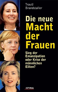 Buchcover "Die neue Macht der Frauen"