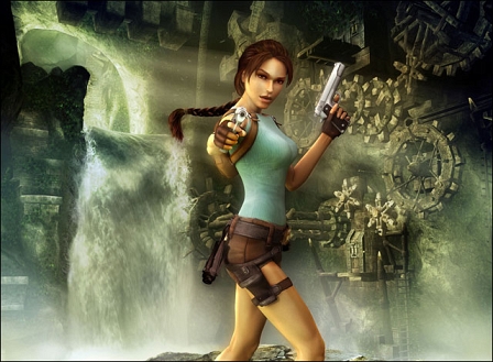 Lara Croft