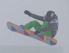 Snowboarder