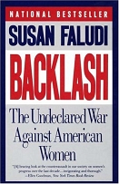 Cover Backlash von Susan Faludi