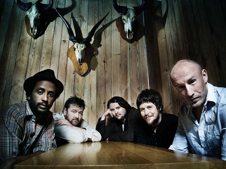 Bandfoto Elbow