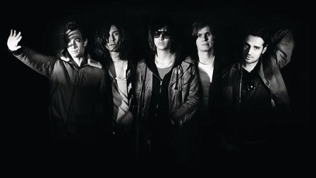 The strokes