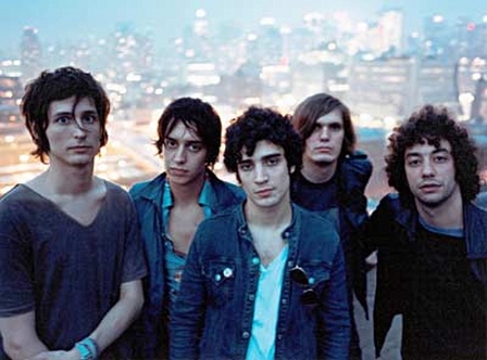 The Strokes